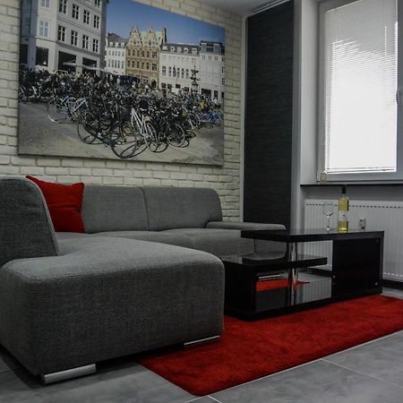 Rr Bus Station Apartment Bratislava Exterior photo