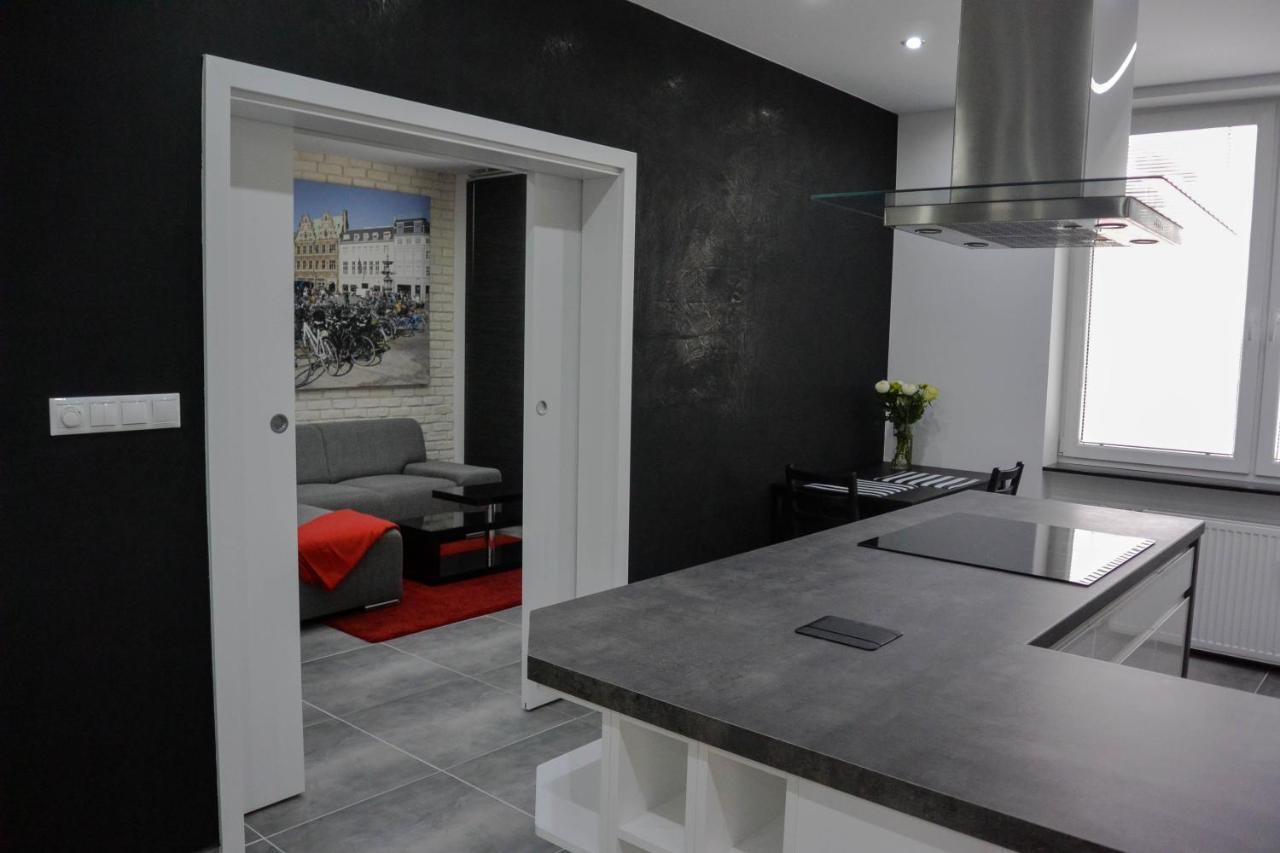 Rr Bus Station Apartment Bratislava Exterior photo