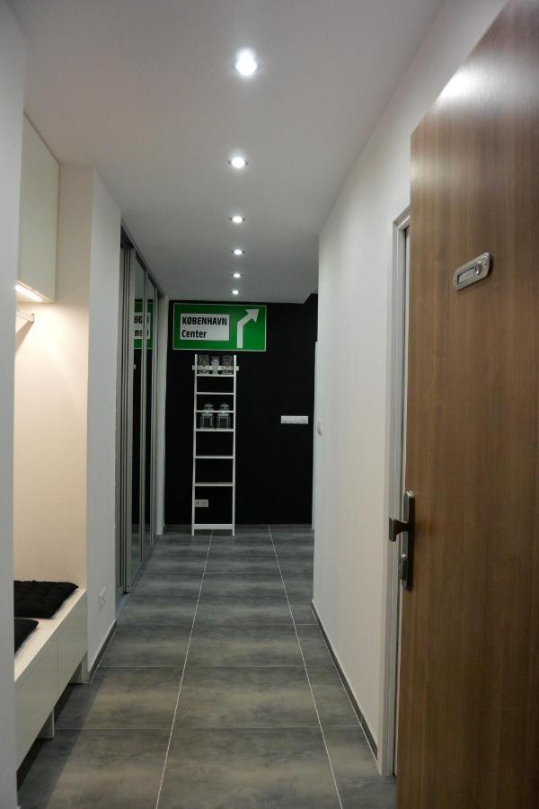 Rr Bus Station Apartment Bratislava Exterior photo